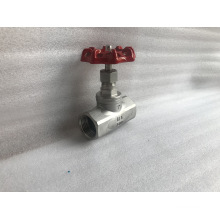 Full Bore 200PSI Stainless Steel Globe Valve